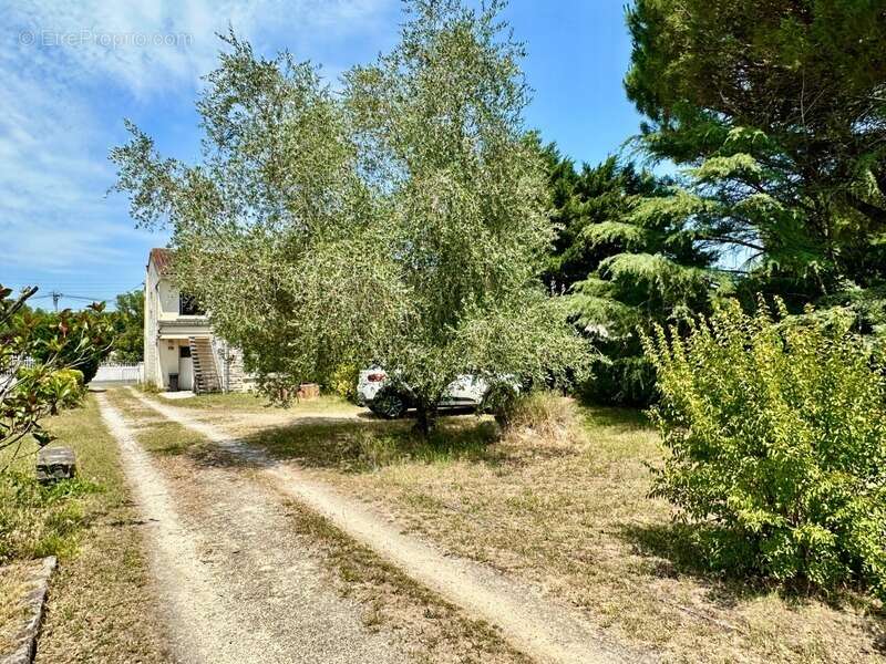 Maison à VILLENAVE-D'ORNON