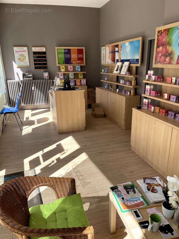 Commerce à BESANCON