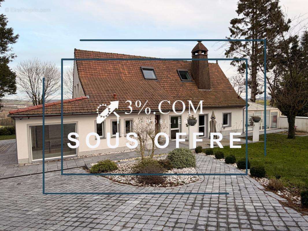Maison à CONDETTE