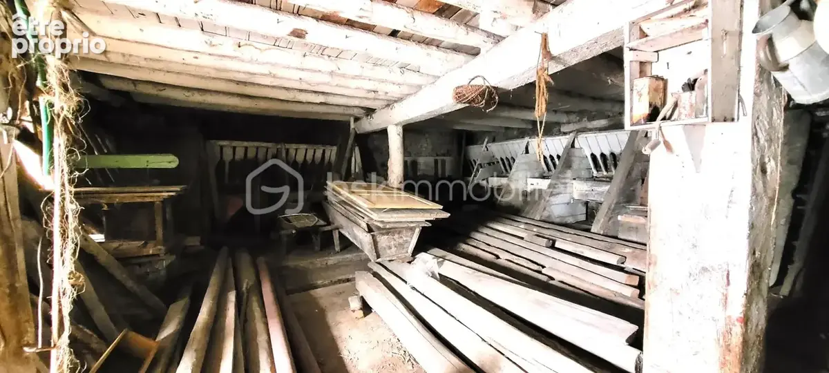  ancien corps de ferme a renover – la foux village (val d’allos) - photo 11