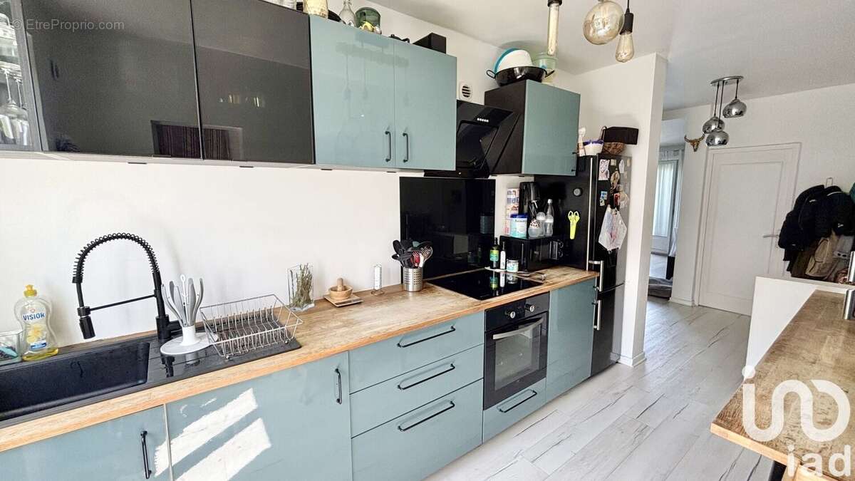 Photo 3 - Appartement à SAINT-ETIENNE