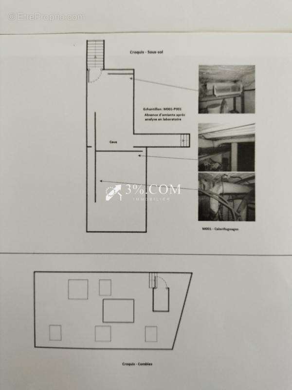 Immeuble 10 pièces 240 m2 - photo 4