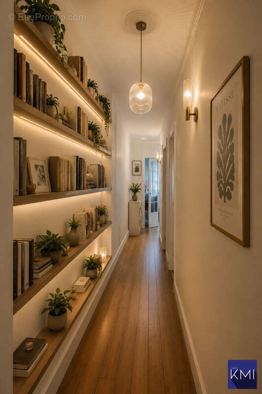 Appartement à PARIS-11E
