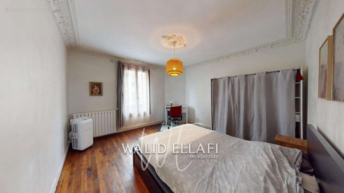 Appartement à ROSNY-SOUS-BOIS
