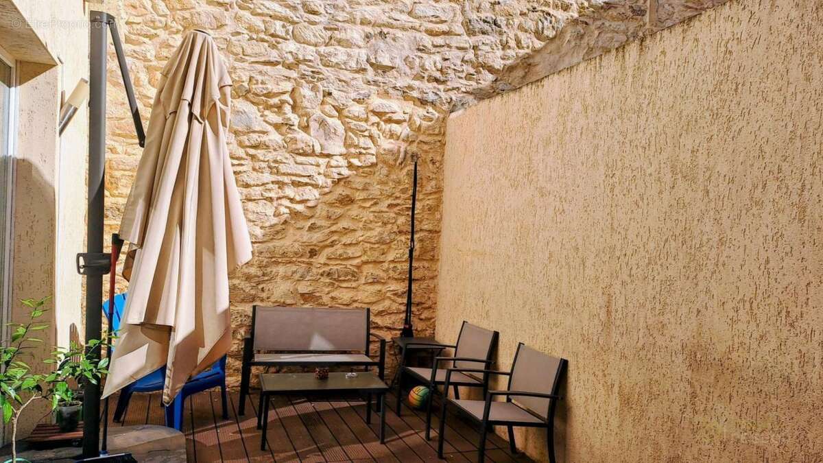 Appartement à NIMES
