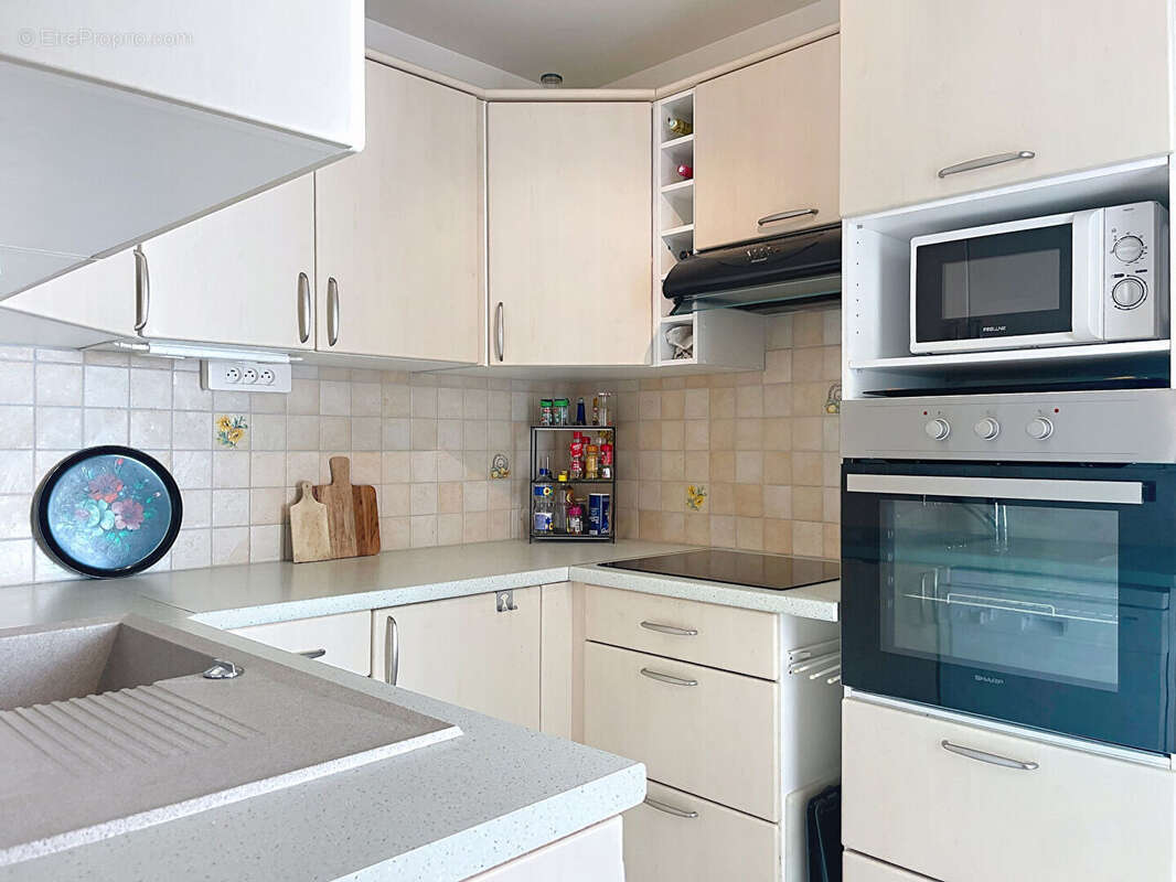 Appartement à CABOURG