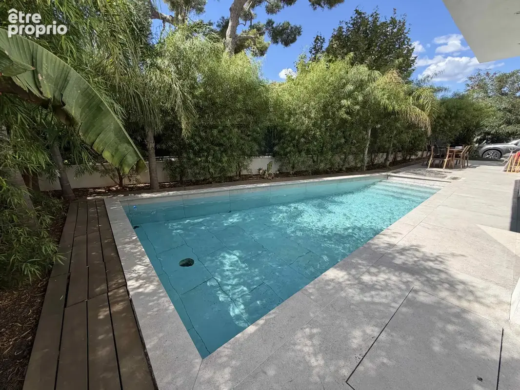 Villa contemporaine 4 pièces (2021) 180 m2 - Ste Marguerite - photo 2