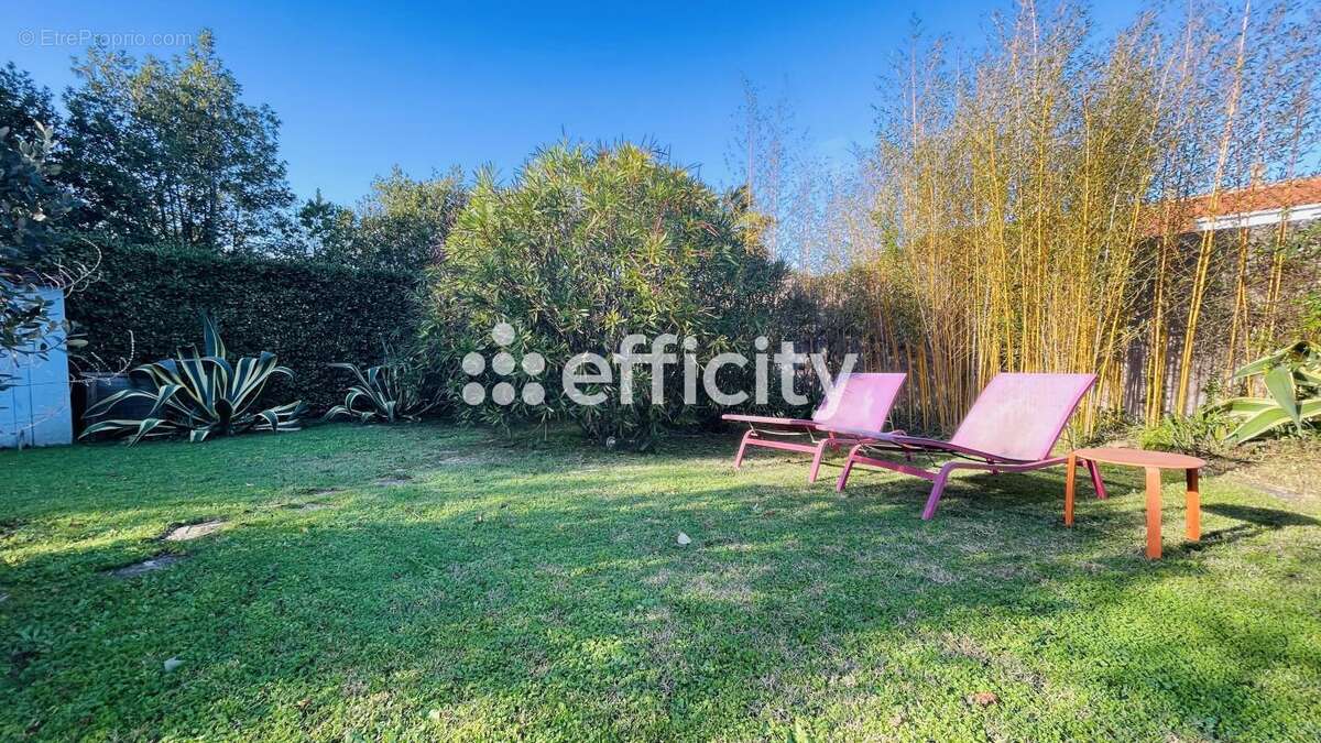 Maison à SAINT-GEORGES-D&#039;OLERON
