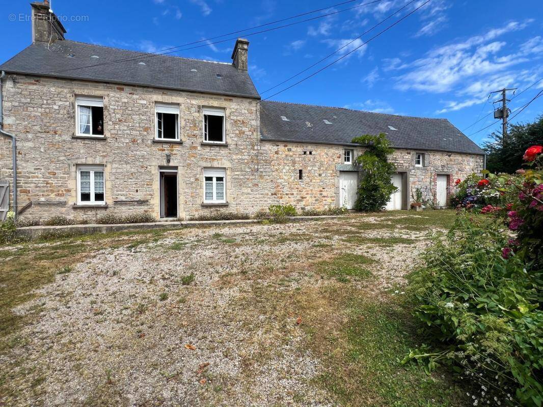Maison à GROSVILLE