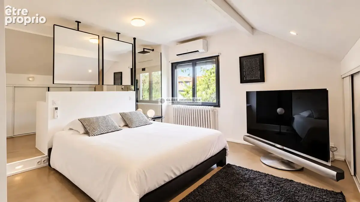 Exclusivité maison anglet chiberta  contemporaine 306m² habitable. 170m² carrez. - photo 13