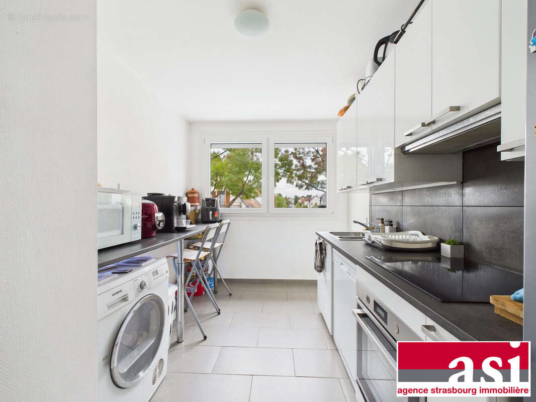 Appartement à MUNDOLSHEIM