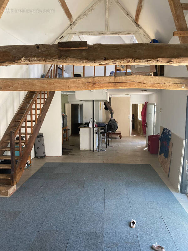 Maison à FAY-LES-ETANGS