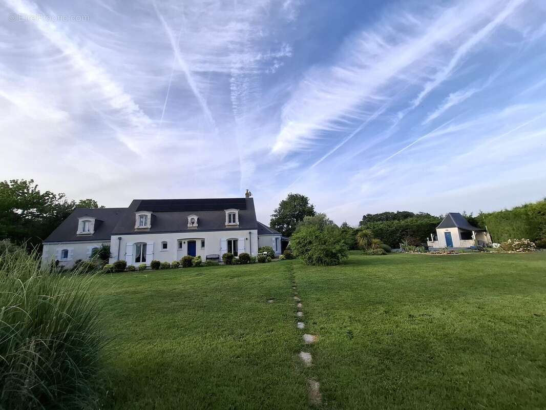 Maison à AMBOISE