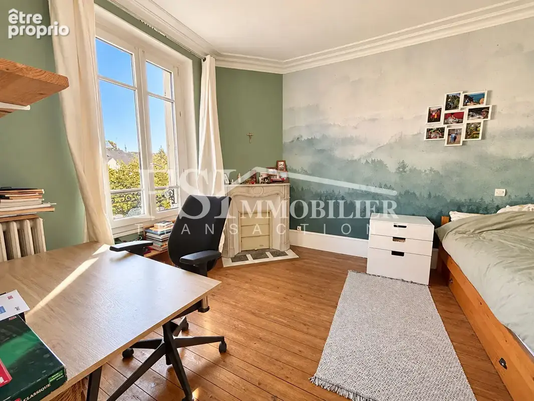 Maison Saint Leu La Foret 7 pièces 149m² - 161m² au sol - photo 8