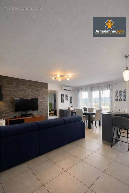 Appartement à SARROLA-CARCOPINO