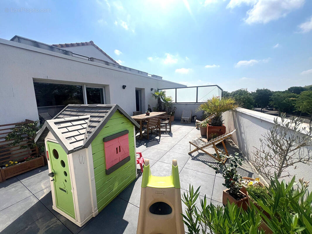 Appartement à TOULOUSE
