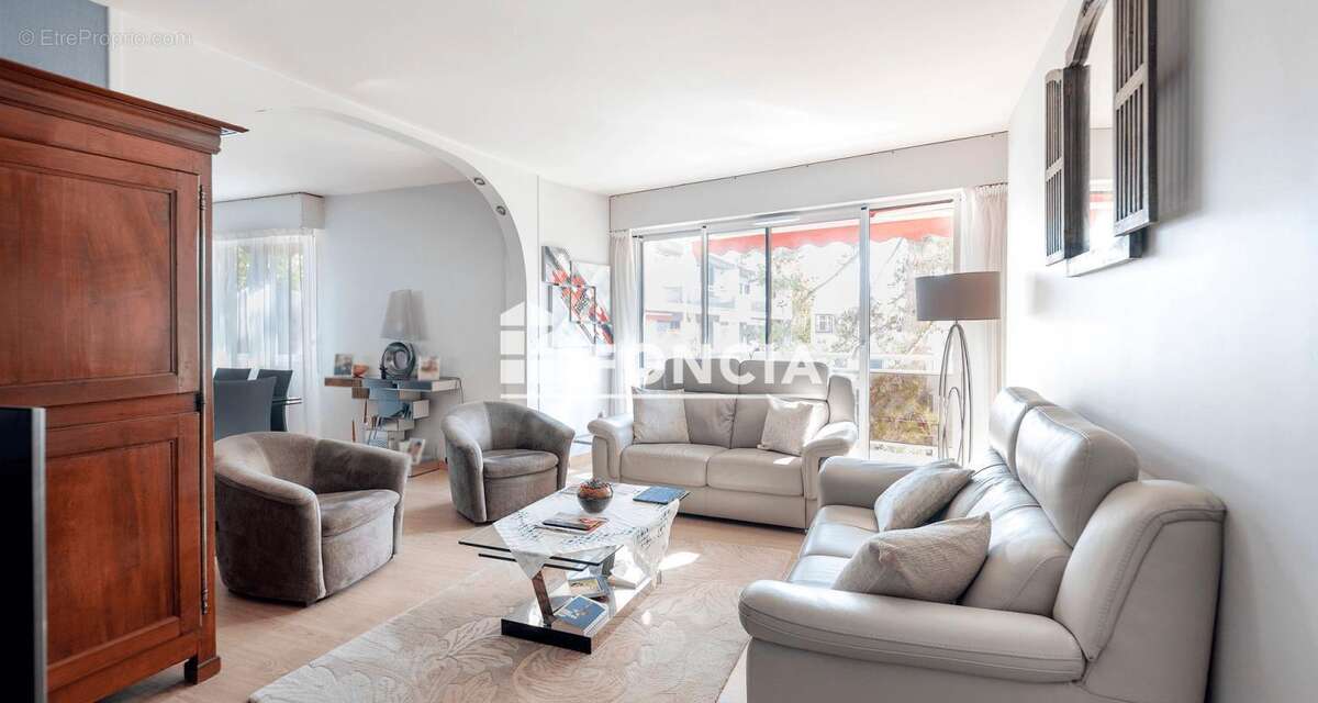 Appartement à PALAISEAU