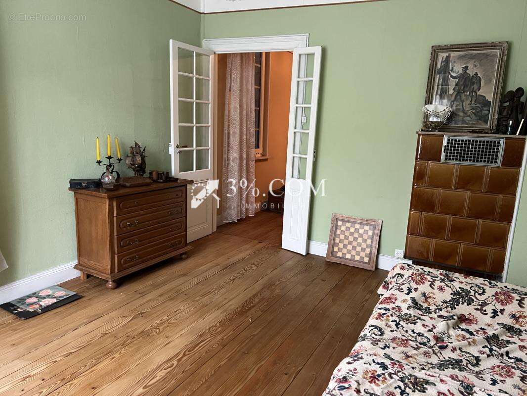 Appartement à LIEPVRE