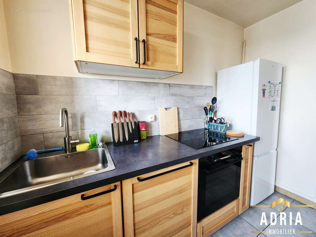 Appartement à BESANCON
