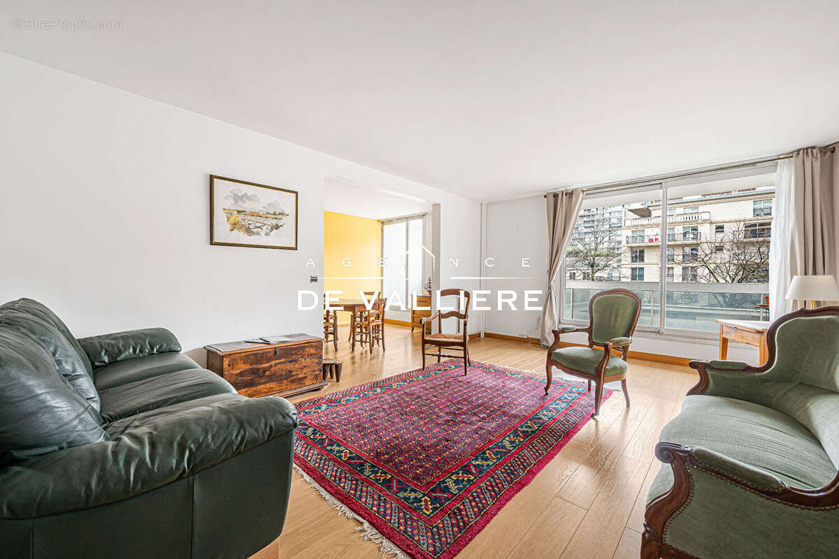 Appartement à PUTEAUX