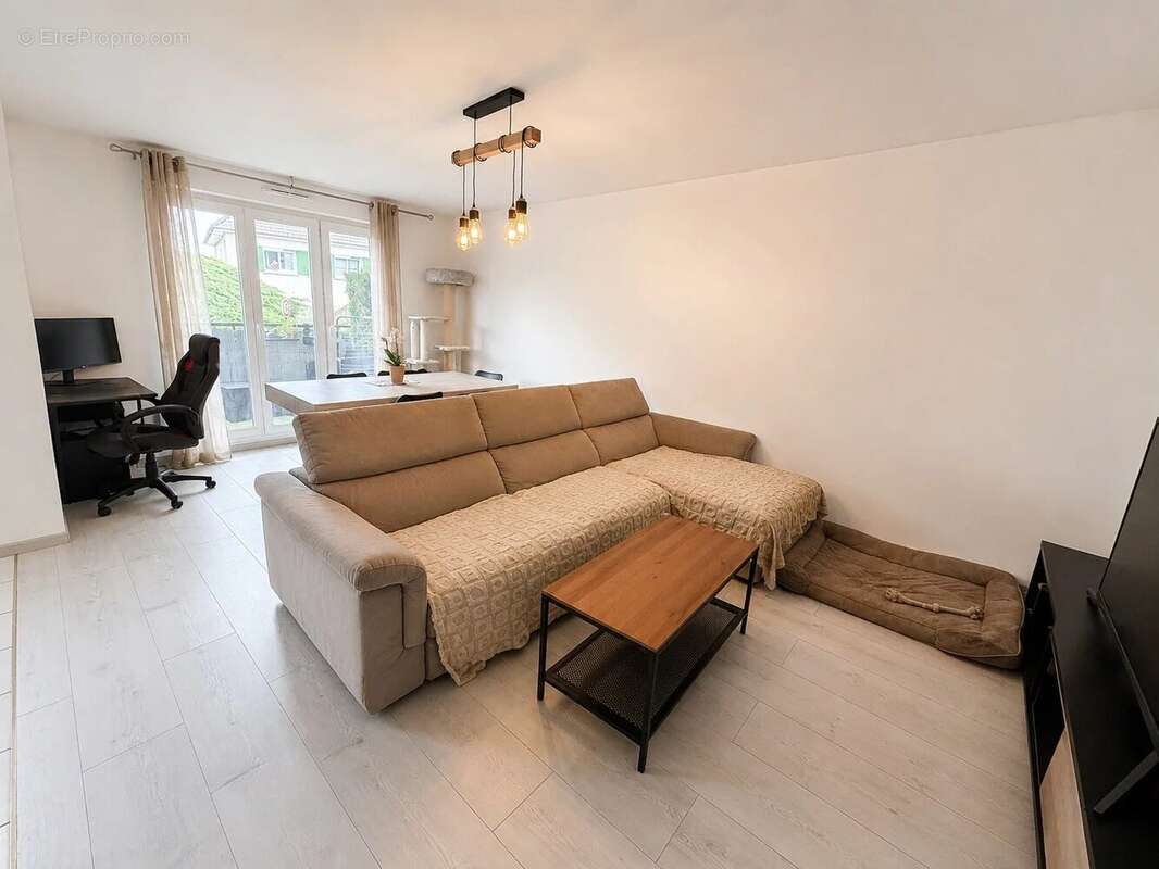 Appartement à MEAUX