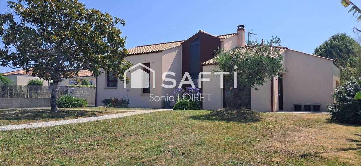 Photo 2 - Maison à TALMONT-SAINT-HILAIRE