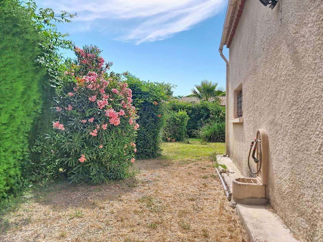 Maison à LIEURAN-LES-BEZIERS