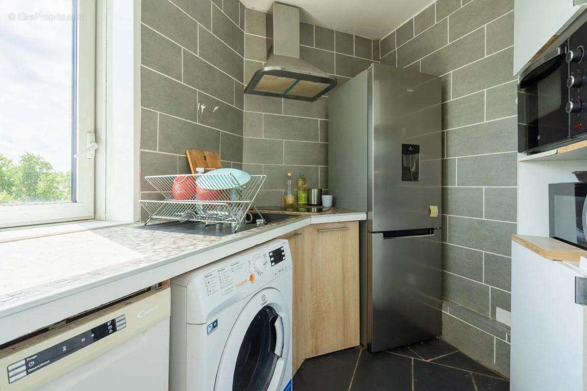 Appartement à ROSNY-SOUS-BOIS
