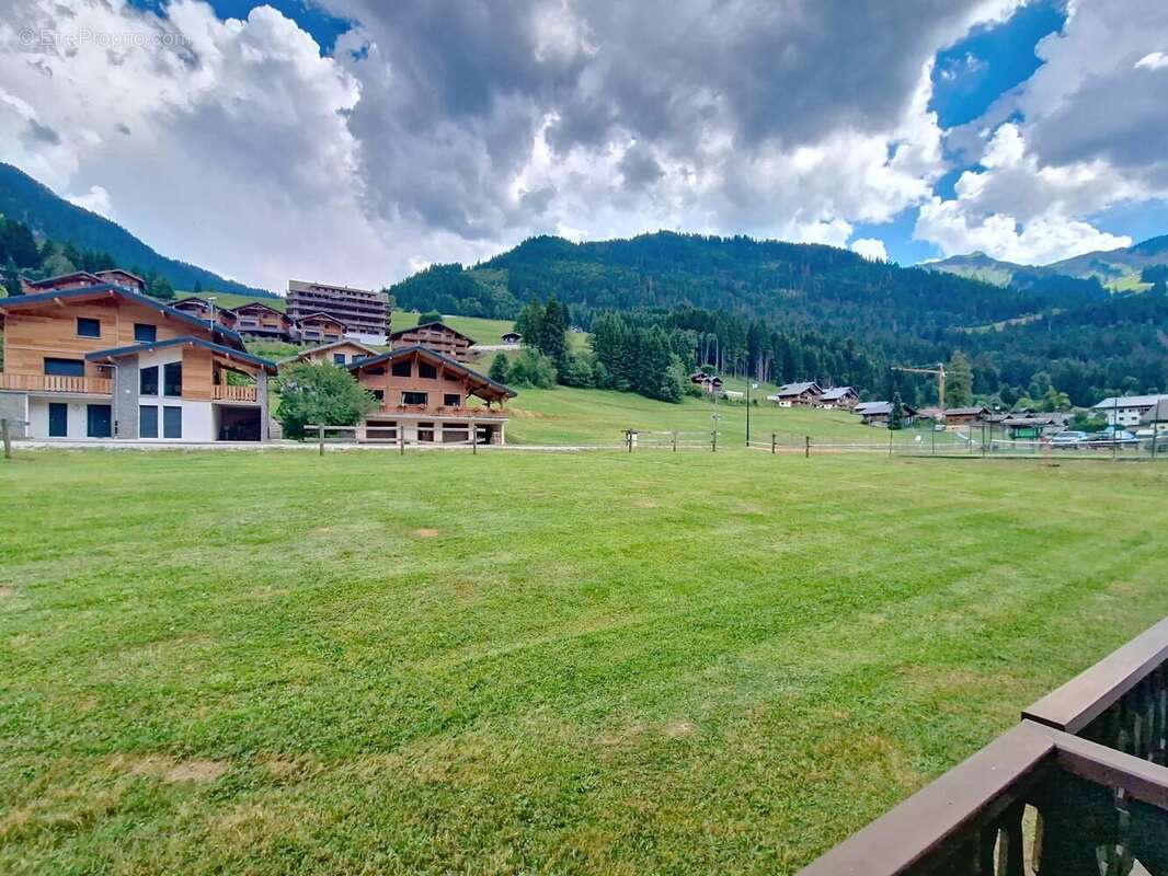 Appartement à CHATEL