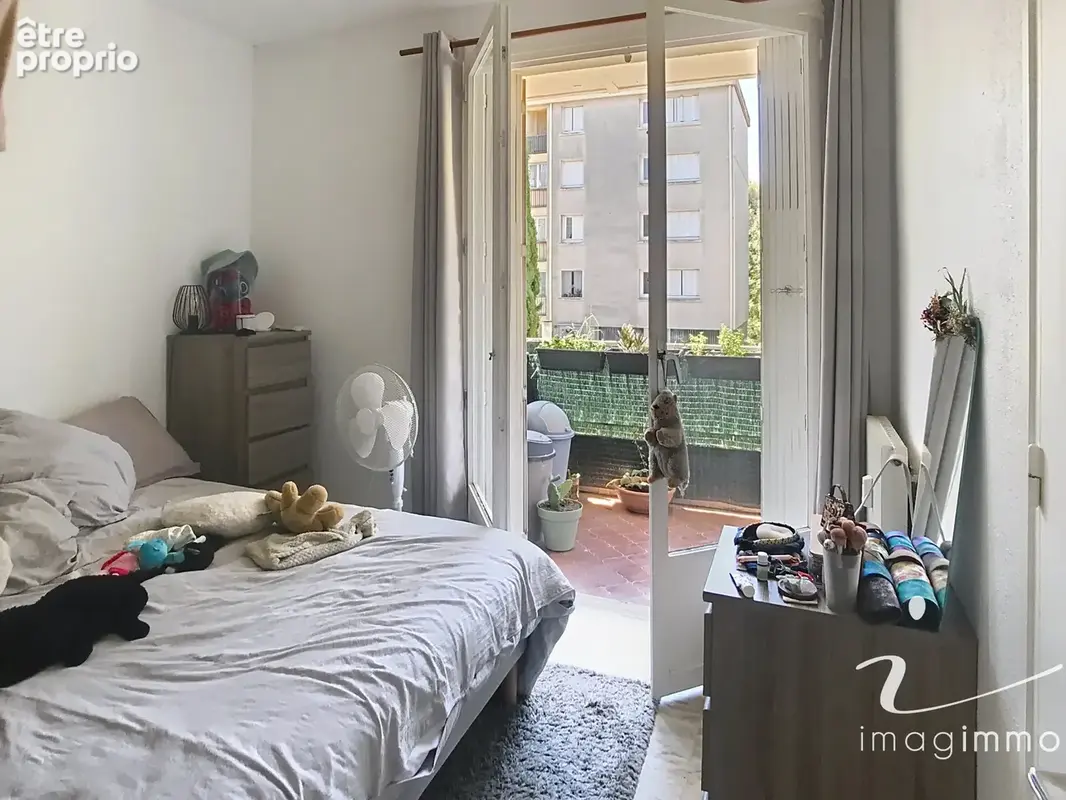 Montpellier Investisseur, appartement T2 Loué - photo 5