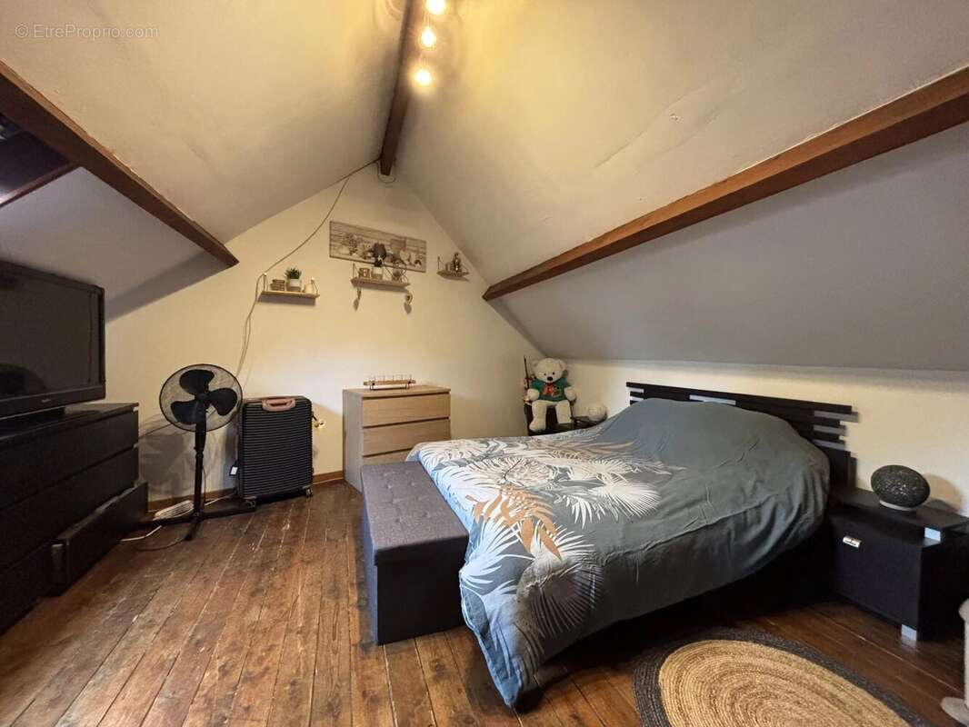 Maison à GOUZEAUCOURT