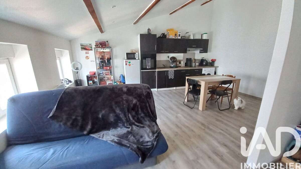 Photo 3 - Appartement à BOURG-ARGENTAL