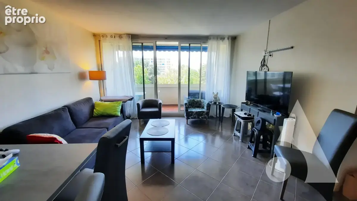 Appartement de type T3 à Meudon la foret - photo 3