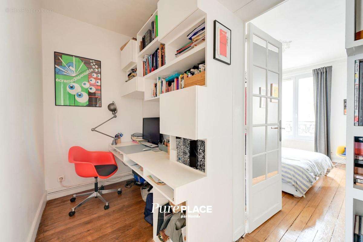 Appartement à PANTIN