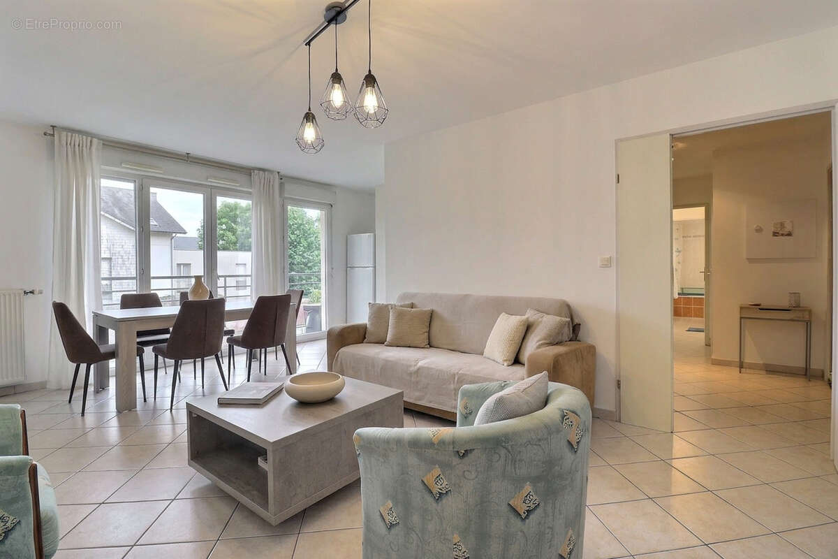 Appartement à LA RAVOIRE