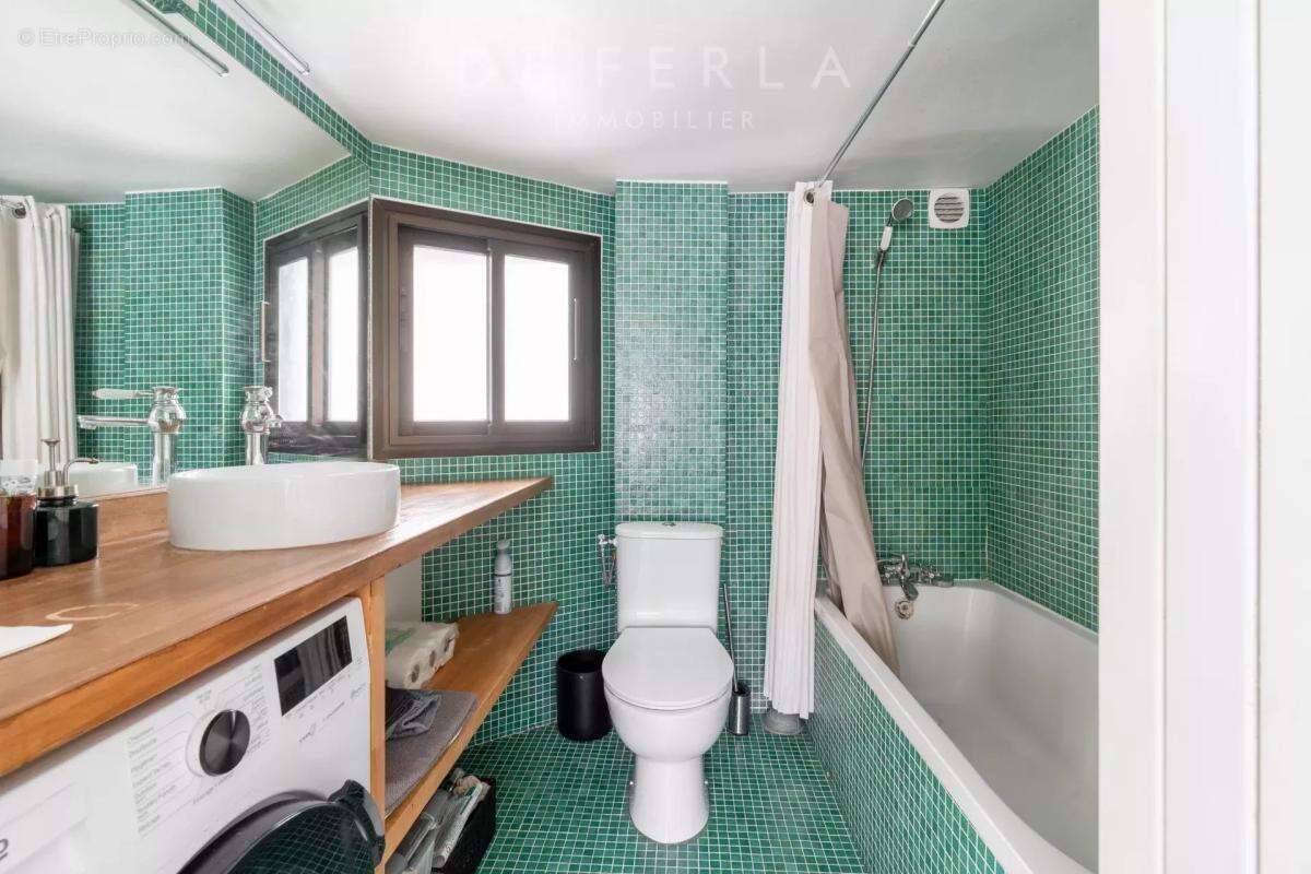 Appartement à PARIS-8E