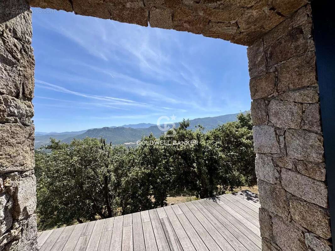 Maison à L&#039;ILE-ROUSSE