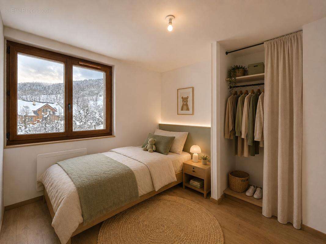 Appartement - photo 15