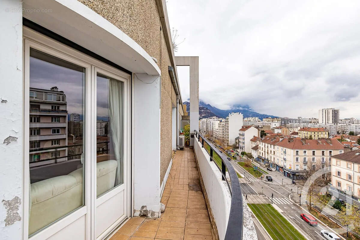 Appartement à GRENOBLE