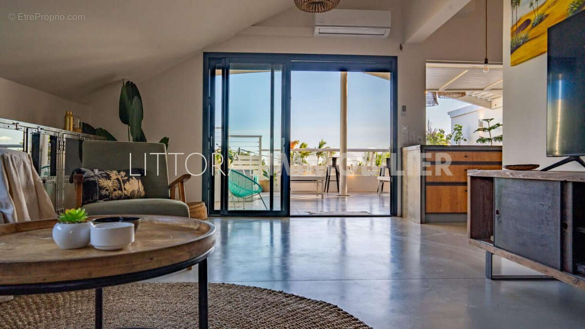 Appartement à SAINT-PAUL