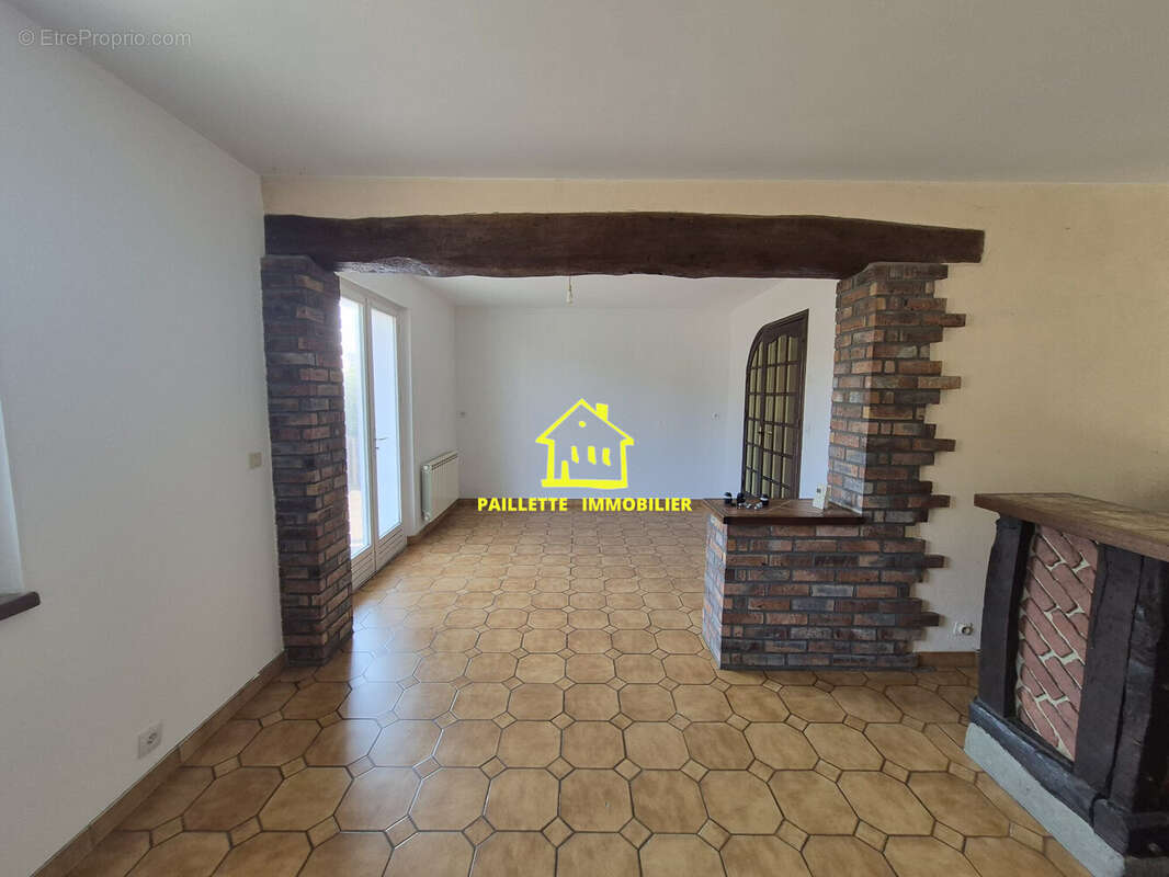 Maison 140 m² à Fauville-En-Caux  - photo 7