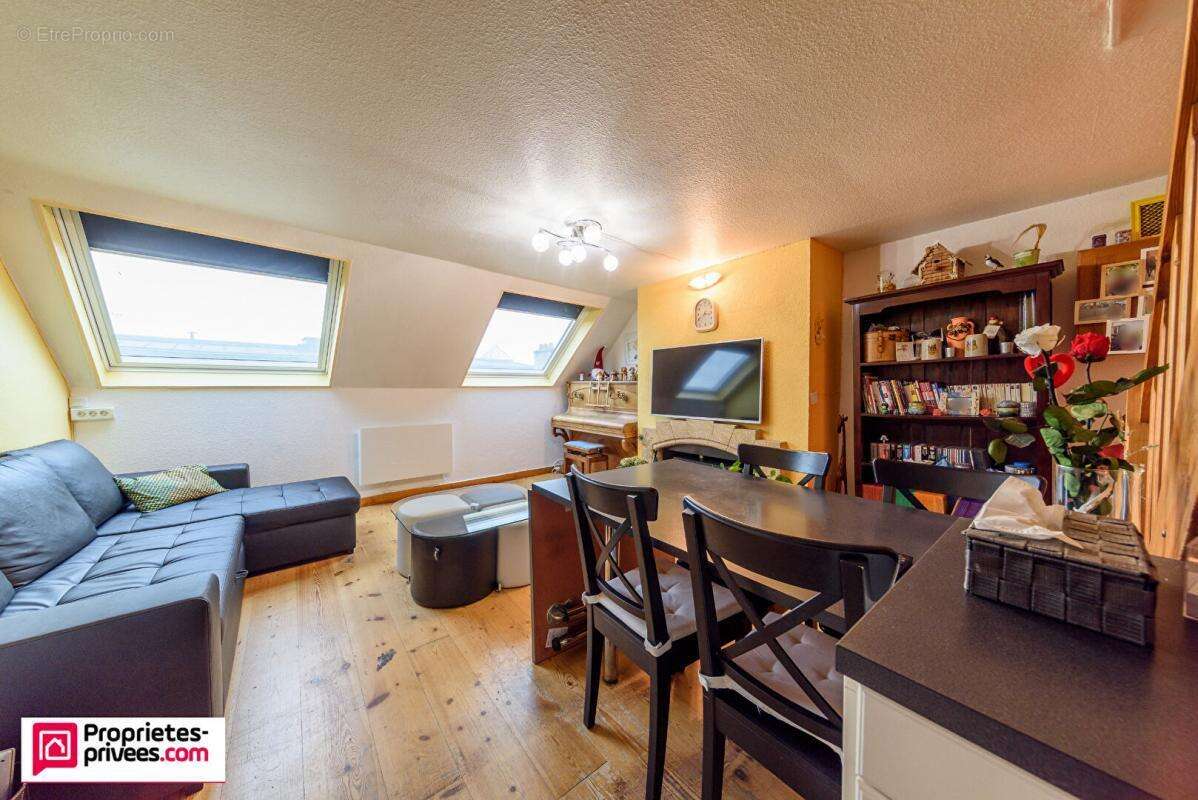Appartement à METZ