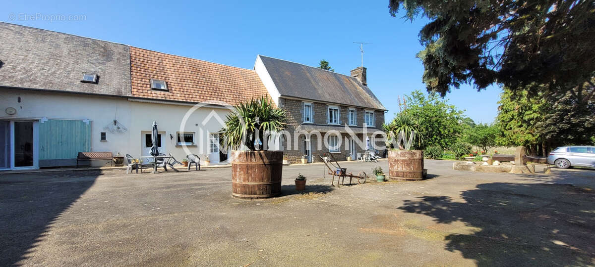 Maison + gites 317m2 Tirepied Sur sée - photo 3