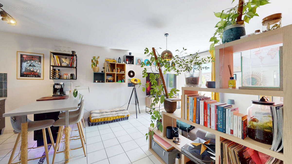 Appartement à TOURNEFEUILLE