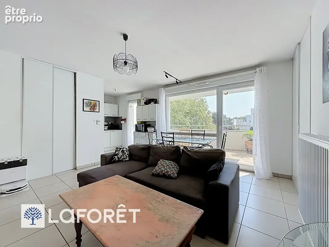 Appartement Lyon 3 pièce(s) 64 m2 - photo 3