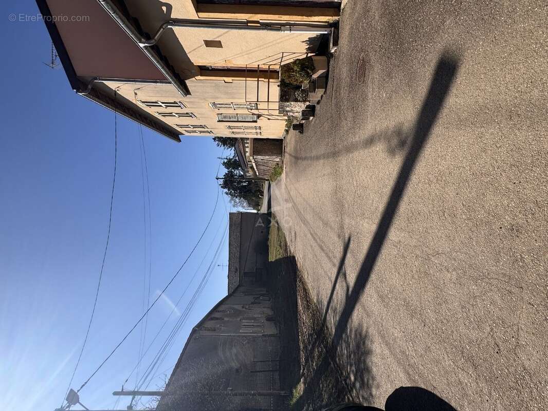 Terrain à VIONVILLE