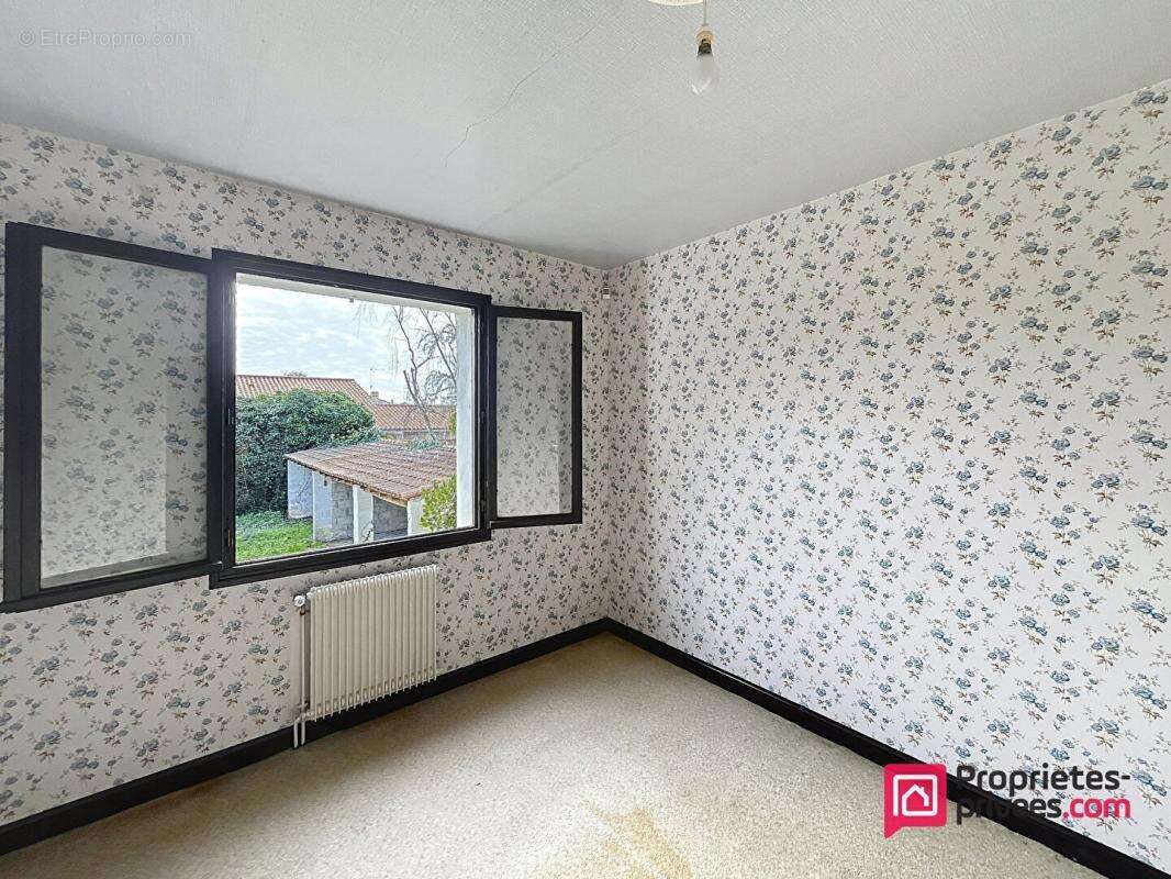 Maison à PUILBOREAU