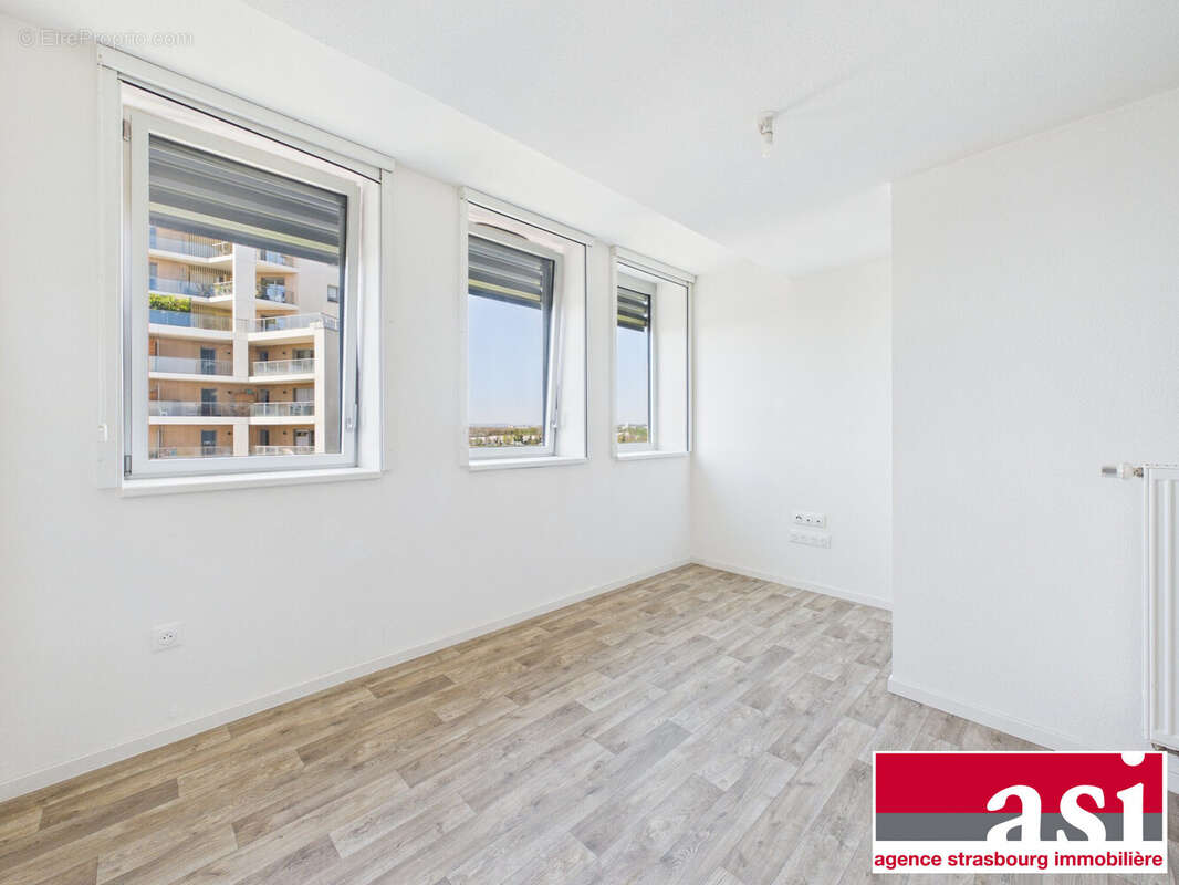 Appartement à STRASBOURG