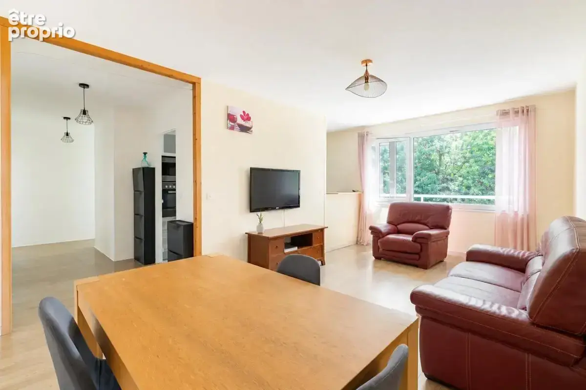 Appartement à TRAPPES