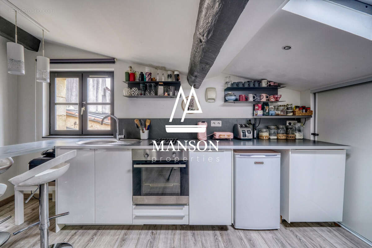 Appartement à BORDEAUX
